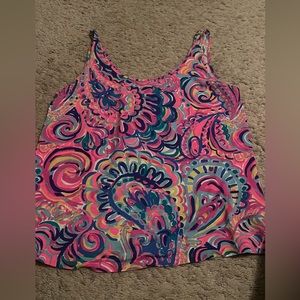 Lilly Pulitzer tank